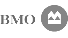 BMO logo gray