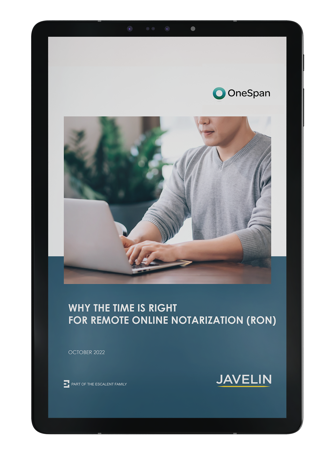 Javelin Strategy & Research - Why the time is right for remote online notarization
