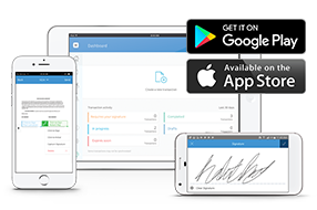 Application mobile OneSpan